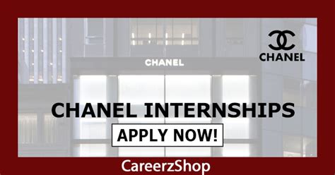 chanel summer internship 2023|Chanel jobs reviews.